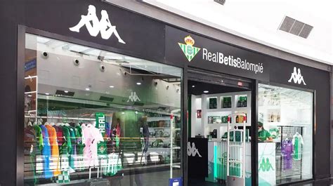 tienda del real betis